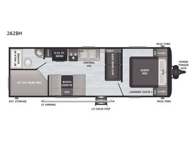 2021 Keystone RV Hideout - Photo 2