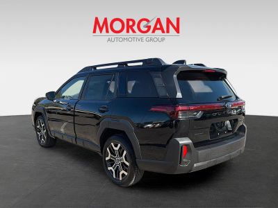 2026 Subaru Outback — detail view