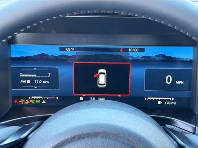 2026 Subaru Outback — photo 40 view