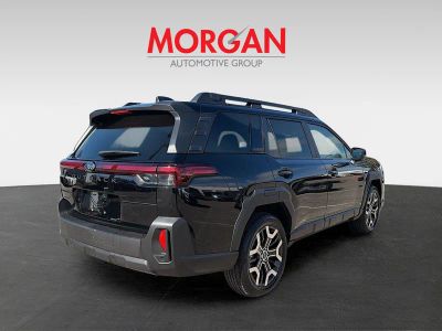 2026 Subaru Outback — rear three-quarter view