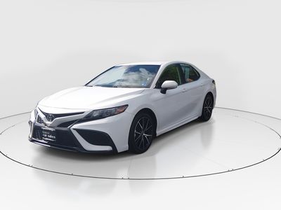 2024 Toyota Camry - Photo 3