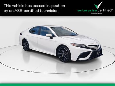 2024 Toyota Camry - Photo 1
