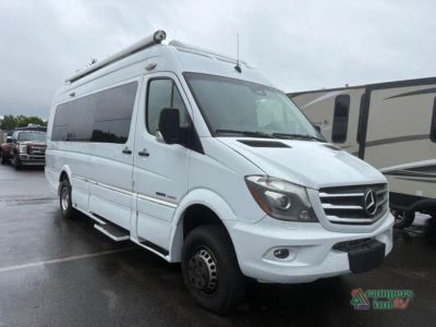 2017 Roadtrek Adventurous — side profile view