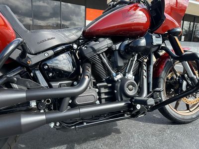 2024 Harley-Davidson Low Rider ST - Photo 8