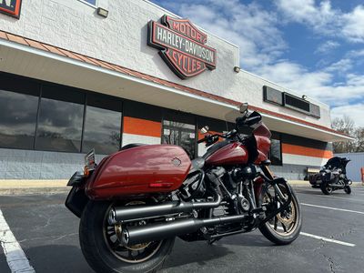 2024 Harley-Davidson Low Rider ST - Photo 3