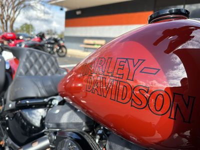 2024 Harley-Davidson Low Rider ST - Photo 4