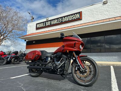 2024 Harley-Davidson Low Rider ST - Photo 1