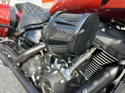 2024 Harley-Davidson Low Rider ST - Photo 13