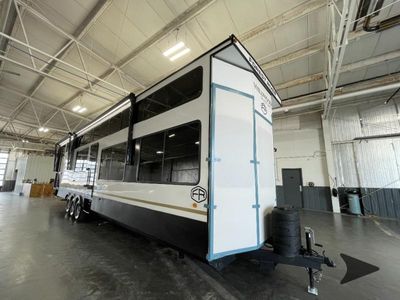 2025 Forest River RV Wildwood Grand Lodge - Photo 2