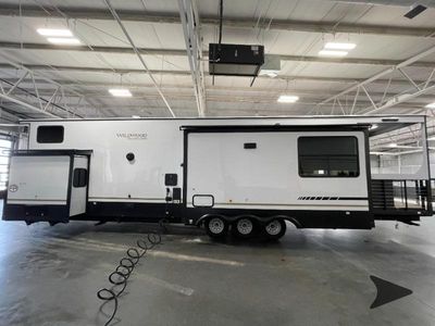 2025 Forest River RV Wildwood Grand Lodge - Photo 8