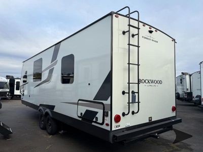 2026 Forest River RV Rockwood Ultra Lite - Photo 5