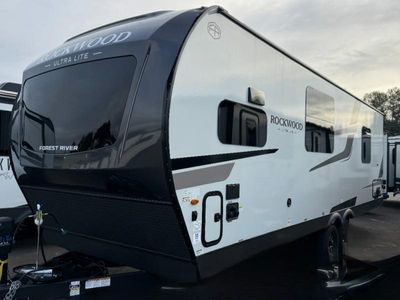 2026 Forest River RV Rockwood Ultra Lite - Photo 2