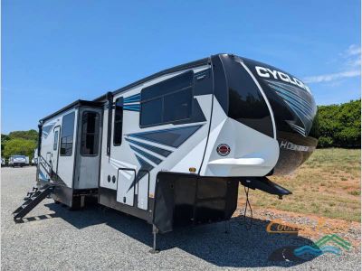 2021 Heartland Cyclone - Photo 1