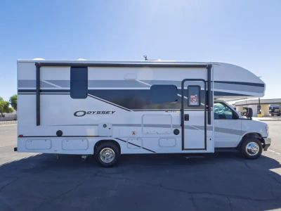 2027 Entegra ODYSSEY — photo 18 view