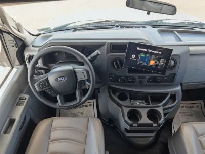 2027 Entegra ODYSSEY — side profile view