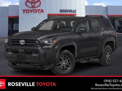 2026 Toyota 4Runner - Photo 1