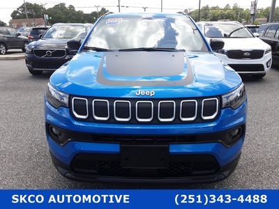2022 Jeep Compass - Photo 3