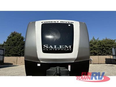 2025 Forest River RV Salem Hemisphere - Photo 3