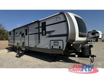 2025 Forest River RV Salem Hemisphere - Photo 1