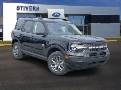 2025 Ford Bronco Sport - Photo 1
