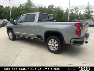 2024 Chevrolet Silverado 3500HD - Photo 3