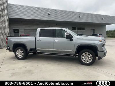 2024 Chevrolet Silverado 3500HD - Photo 1