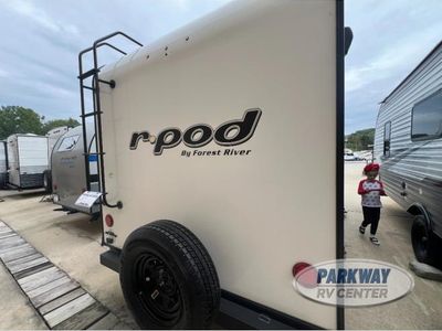 2022 Forest River RV R Pod - Photo 4