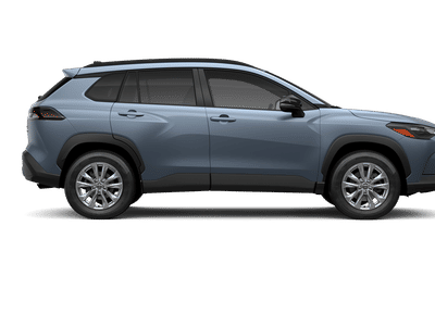 2026 Toyota Corolla Cross - Photo 12
