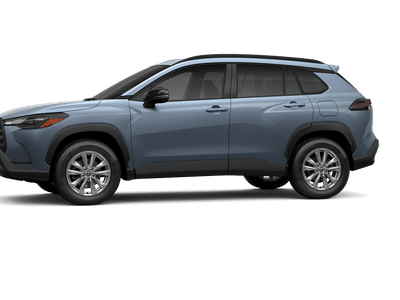 2026 Toyota Corolla Cross - Photo 3