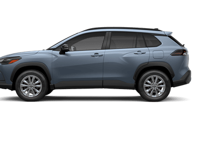 2026 Toyota Corolla Cross - Photo 4