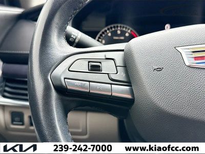 2023 Cadillac XT4 — photo 35 view