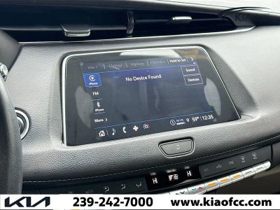 2023 Cadillac XT4 — photo 29 view