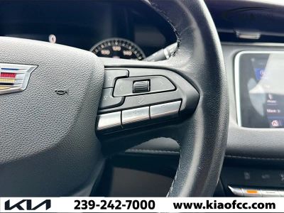 2023 Cadillac XT4 — photo 36 view