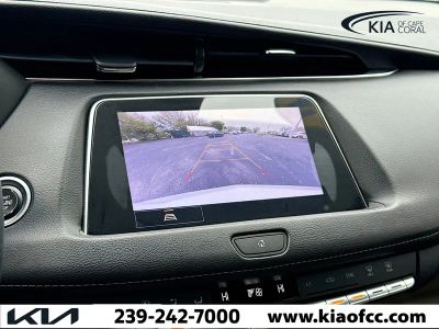 2023 Cadillac XT4 — photo 31 view