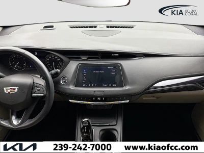 2023 Cadillac XT4 — photo 19 view
