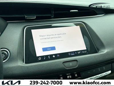 2023 Cadillac XT4 — photo 30 view