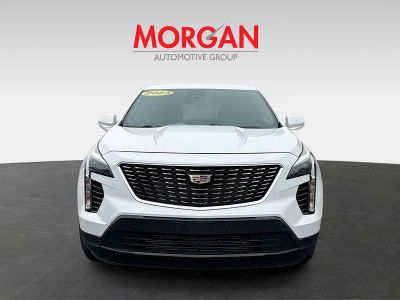 2023 Cadillac XT4 — photo 8 view