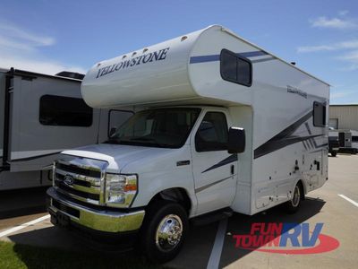 2026 Gulf Stream RV Yellowstone Conquest — side profile view