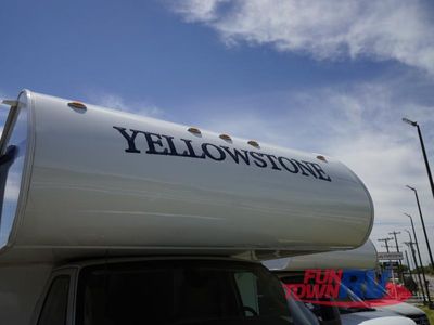 2026 Gulf Stream RV Yellowstone Conquest — detail view