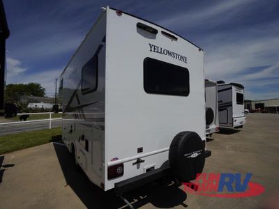 2026 Gulf Stream RV Yellowstone Conquest — rear three-quarter view