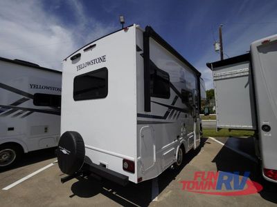 2026 Gulf Stream RV Yellowstone Conquest — interior view