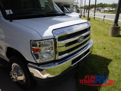 2026 Gulf Stream RV Yellowstone Conquest — engine compartment view