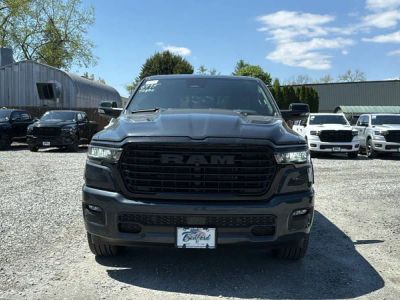 2026 RAM 1500 — side profile view