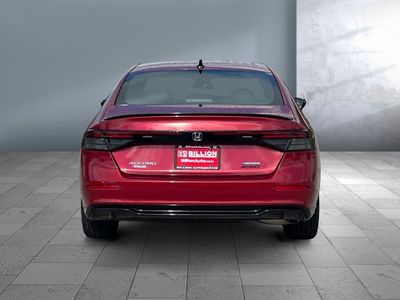 2025 Honda Accord Hybrid - Photo 5