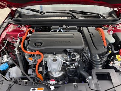 2025 Honda Accord Hybrid - Photo 11