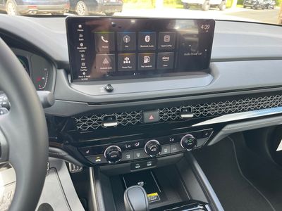 2025 Honda Accord Hybrid - Photo 12