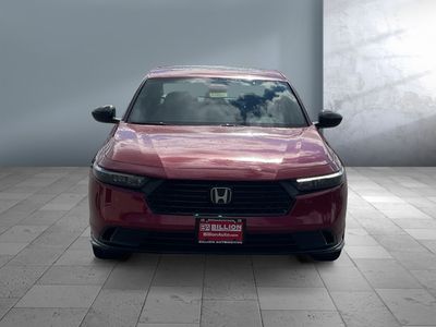 2025 Honda Accord Hybrid - Photo 3