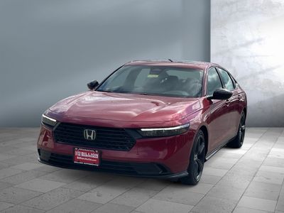 2025 Honda Accord Hybrid - Photo 2