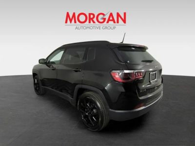 2026 Jeep Compass — engine compartment view