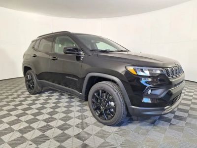 2026 Jeep Compass — photo 25 view